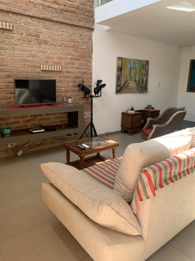Hermoso Duplex Interno En La Mejor Zona De Mendoza Exterior foto