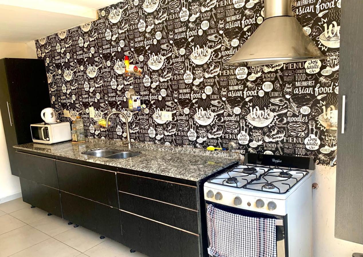 Hermoso Duplex Interno En La Mejor Zona De Mendoza Exterior foto